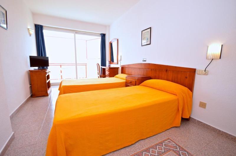 Hostal Molins Park Ibiza Exteriér fotografie