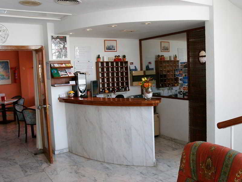 Hostal Molins Park Ibiza Exteriér fotografie