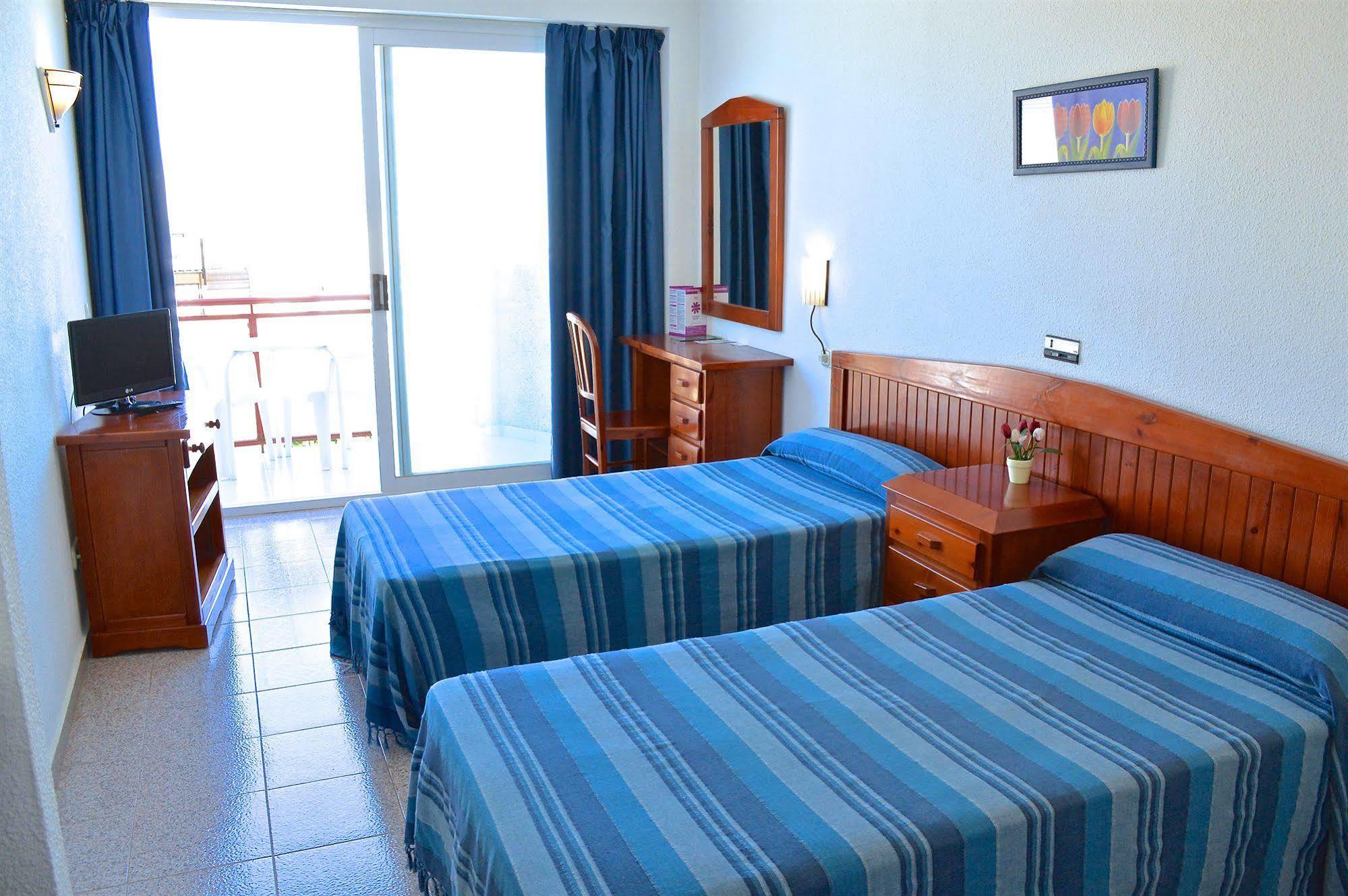 Hostal Molins Park Ibiza Exteriér fotografie