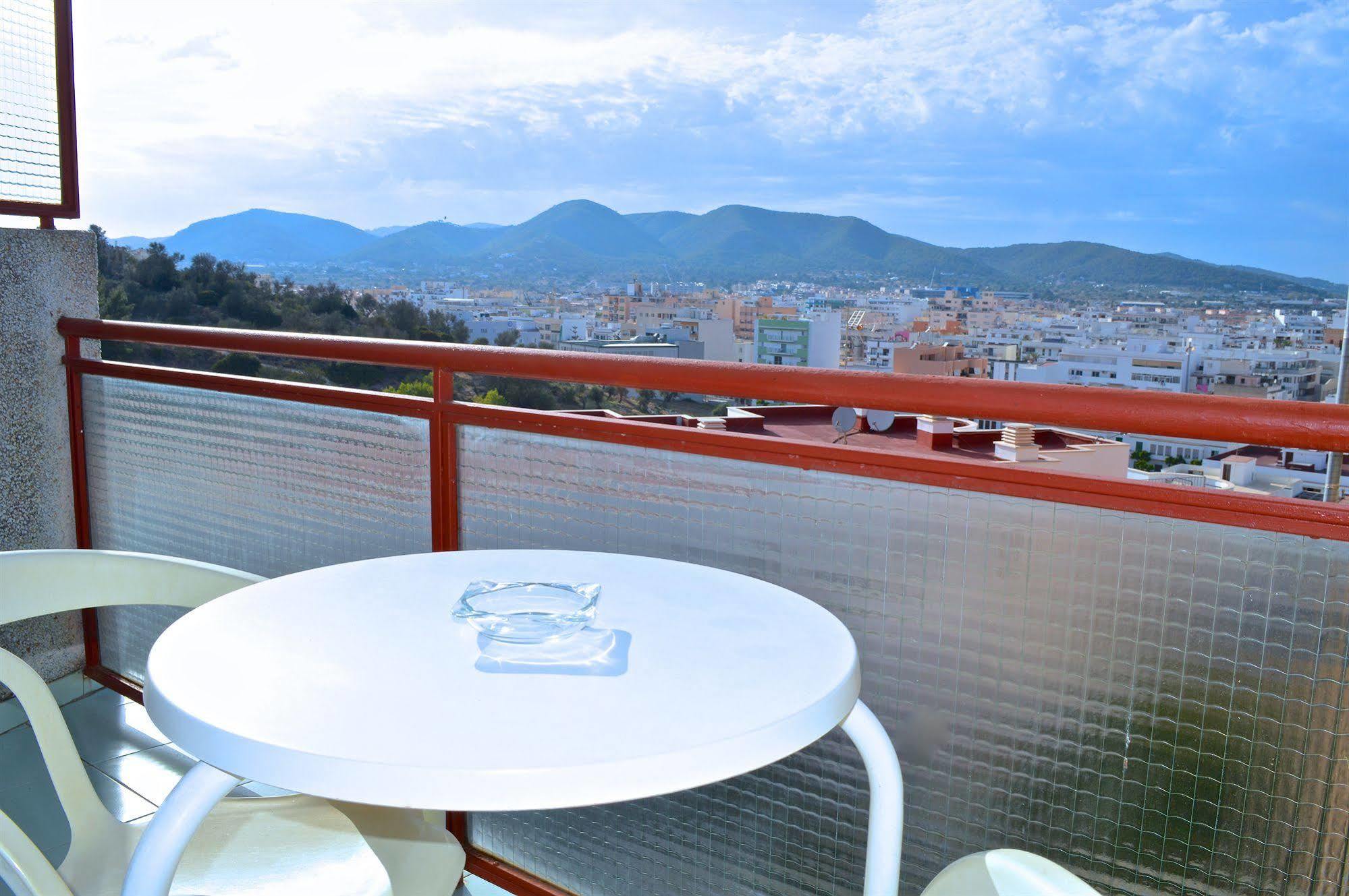 Hostal Molins Park Ibiza Exteriér fotografie