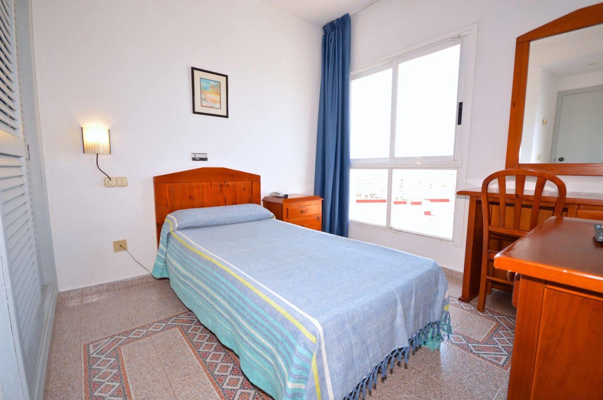 Hostal Molins Park Ibiza Exteriér fotografie