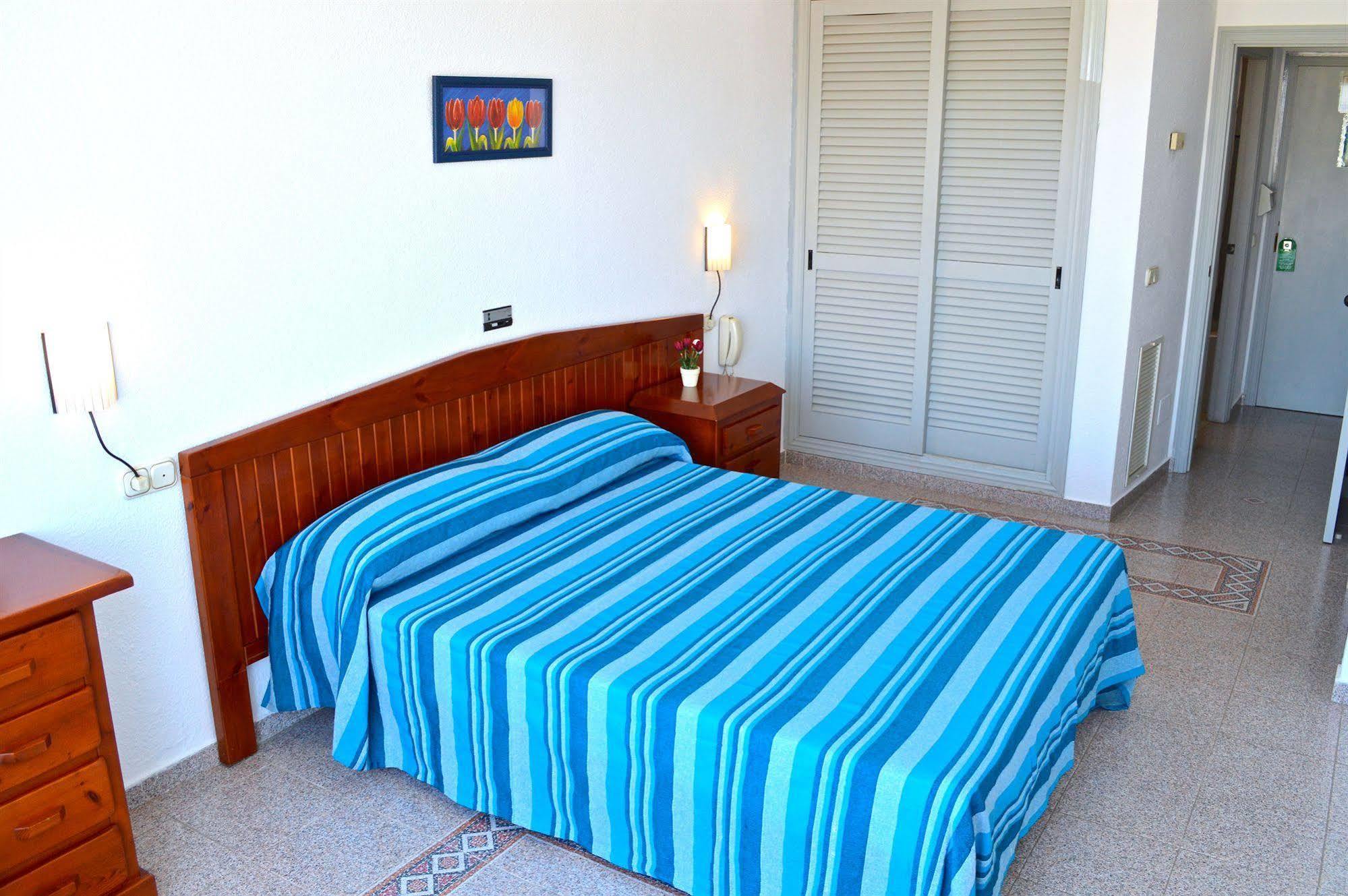 Hostal Molins Park Ibiza Exteriér fotografie