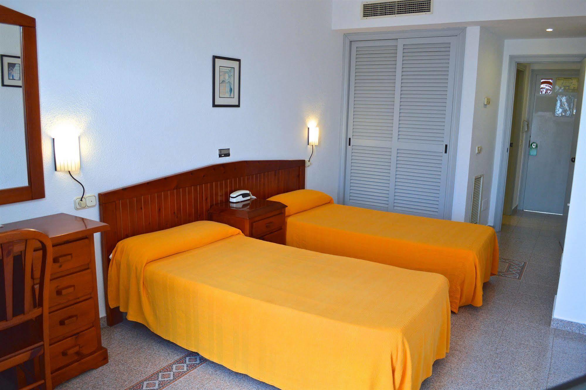Hostal Molins Park Ibiza Exteriér fotografie