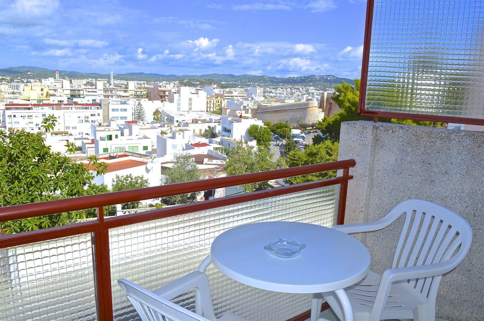 Hostal Molins Park Ibiza Exteriér fotografie