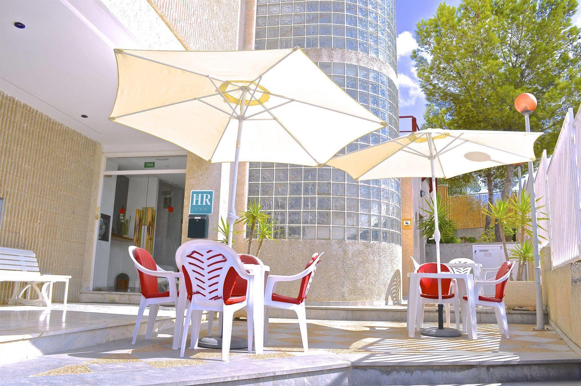 Hostal Molins Park Ibiza Exteriér fotografie
