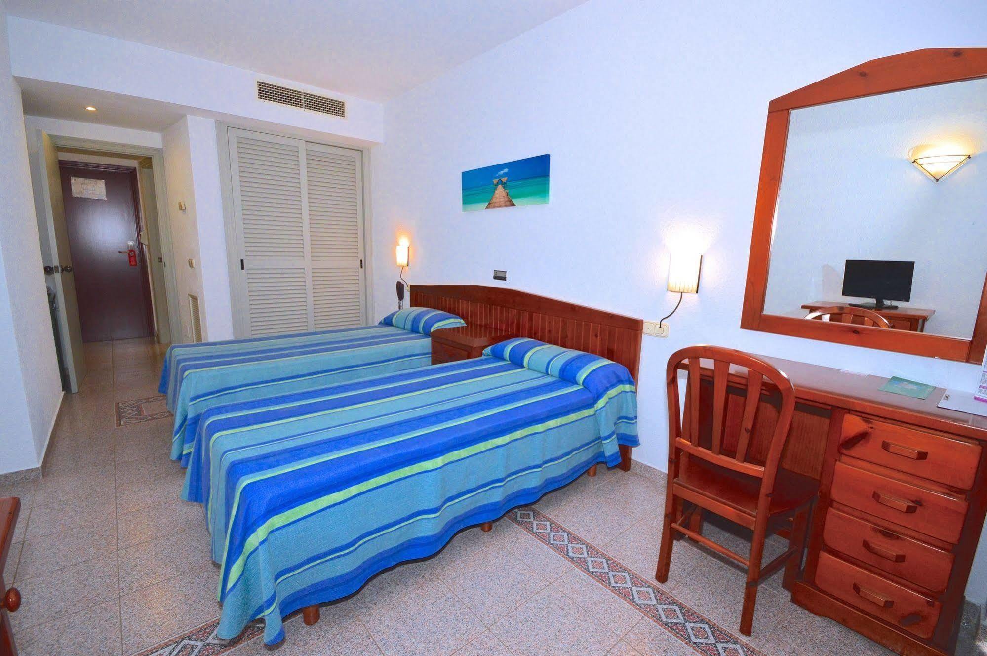 Hostal Molins Park Ibiza Exteriér fotografie
