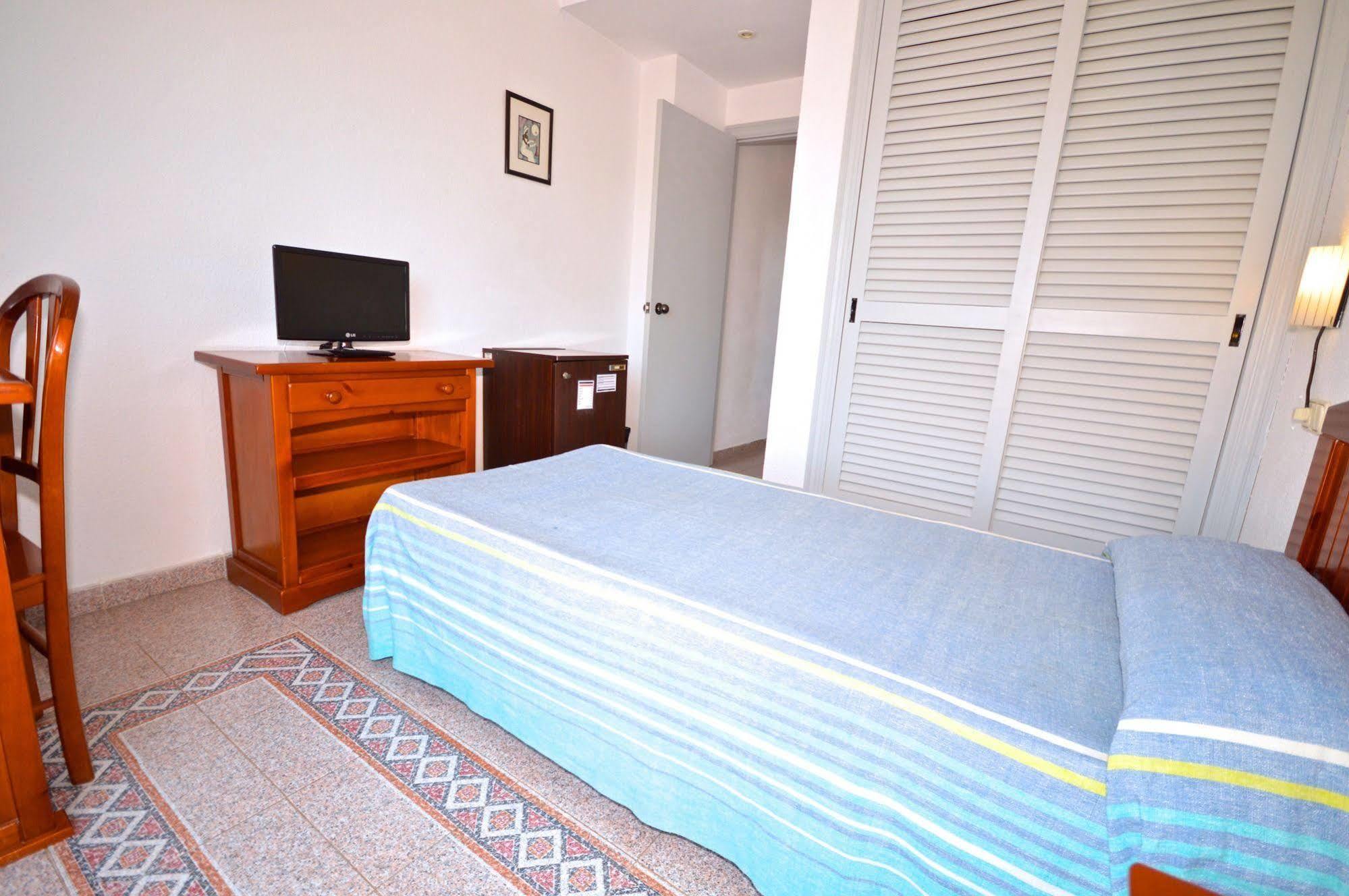 Hostal Molins Park Ibiza Exteriér fotografie