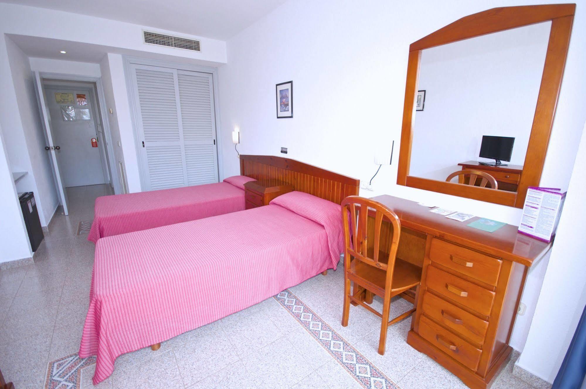 Hostal Molins Park Ibiza Exteriér fotografie
