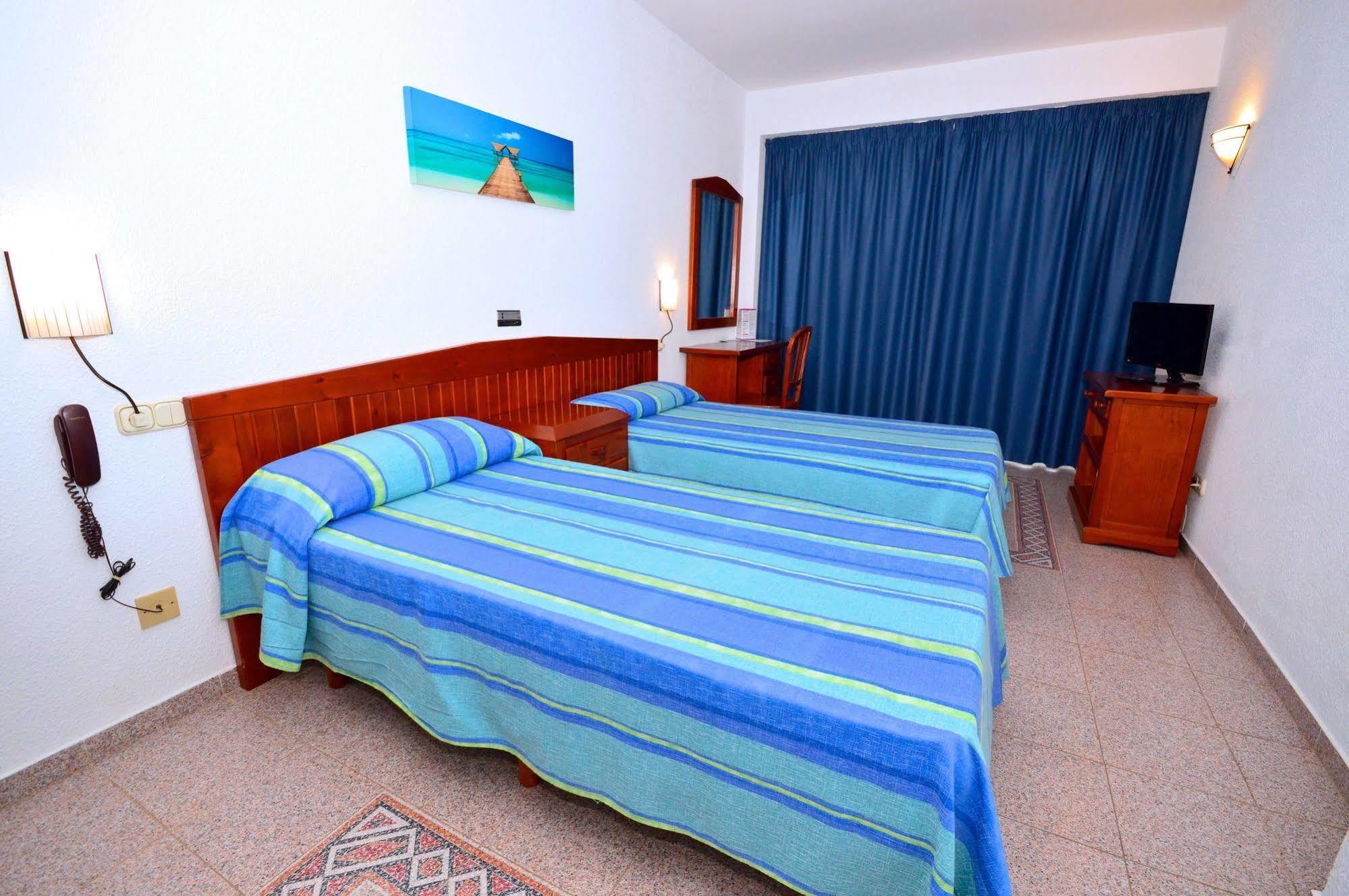 Hostal Molins Park Ibiza Exteriér fotografie