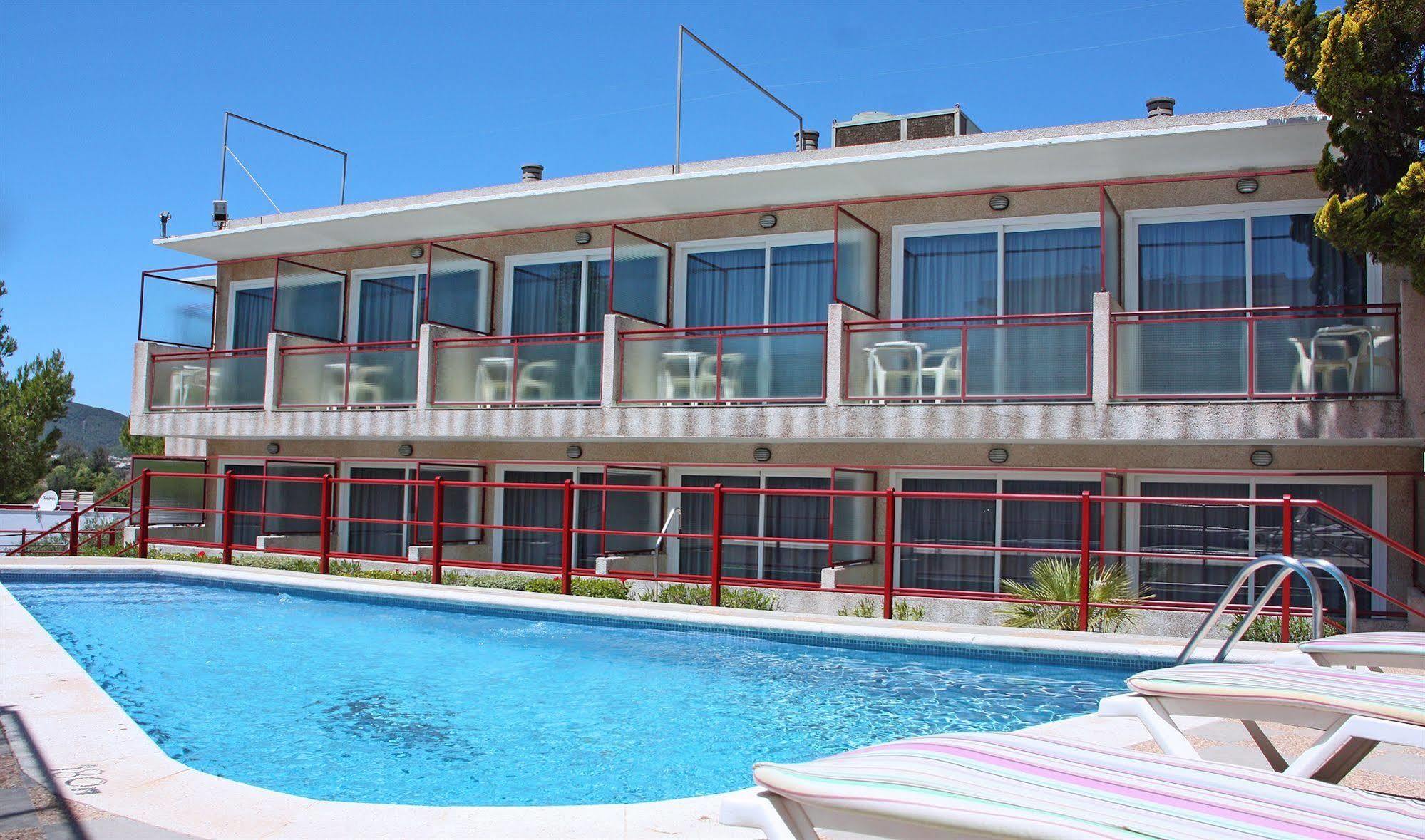Hostal Molins Park Ibiza Exteriér fotografie
