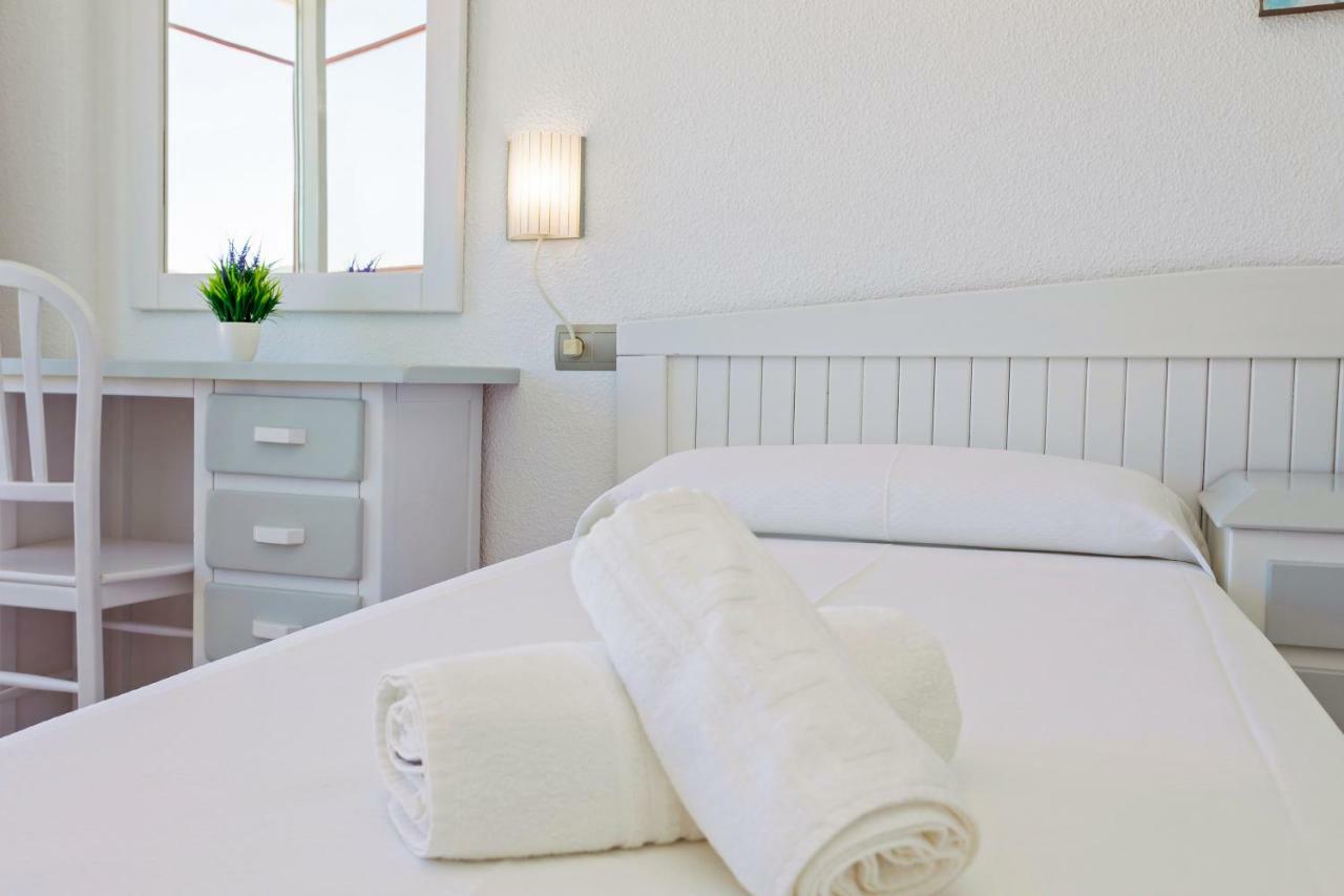 Hostal Molins Park Ibiza Exteriér fotografie