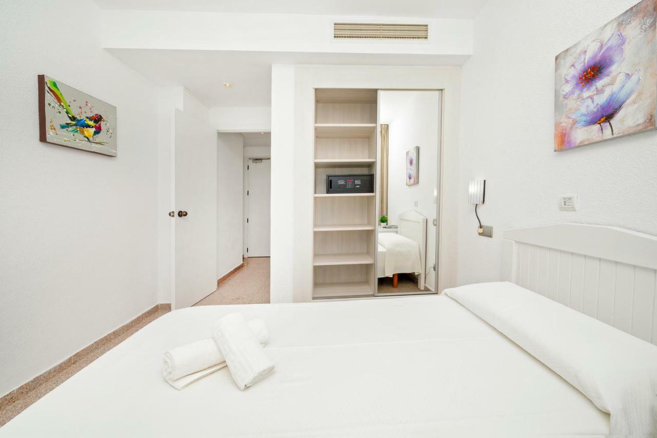 Hostal Molins Park Ibiza Exteriér fotografie