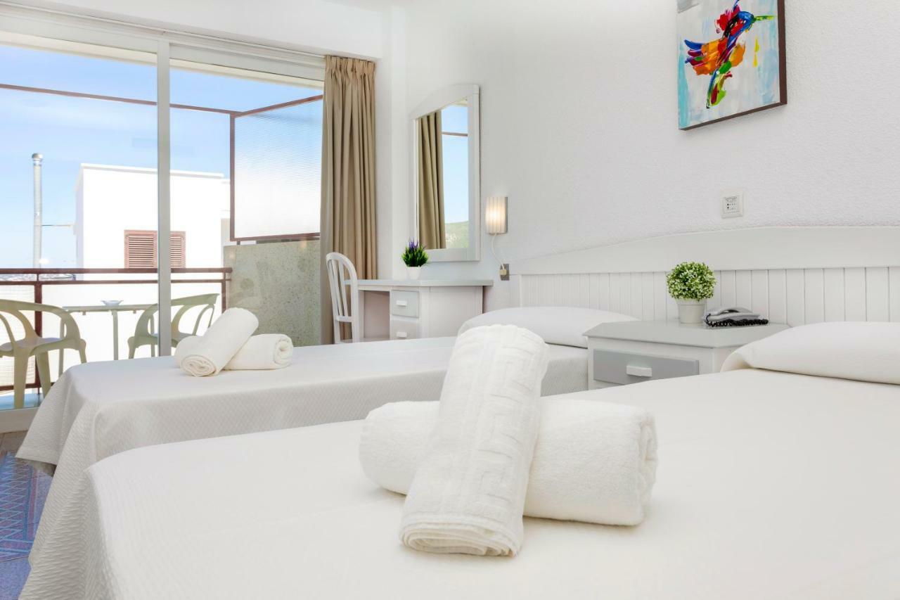 Hostal Molins Park Ibiza Exteriér fotografie