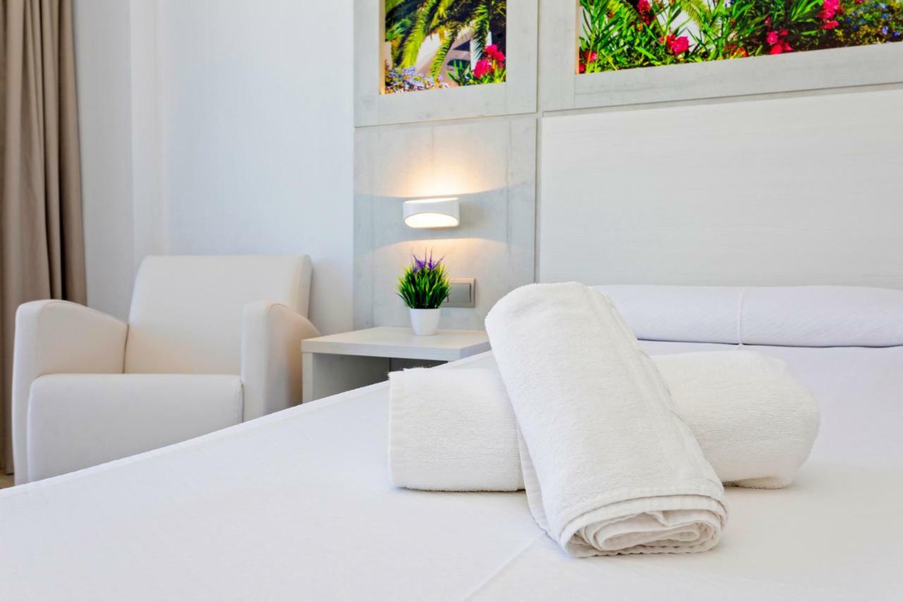 Hostal Molins Park Ibiza Exteriér fotografie