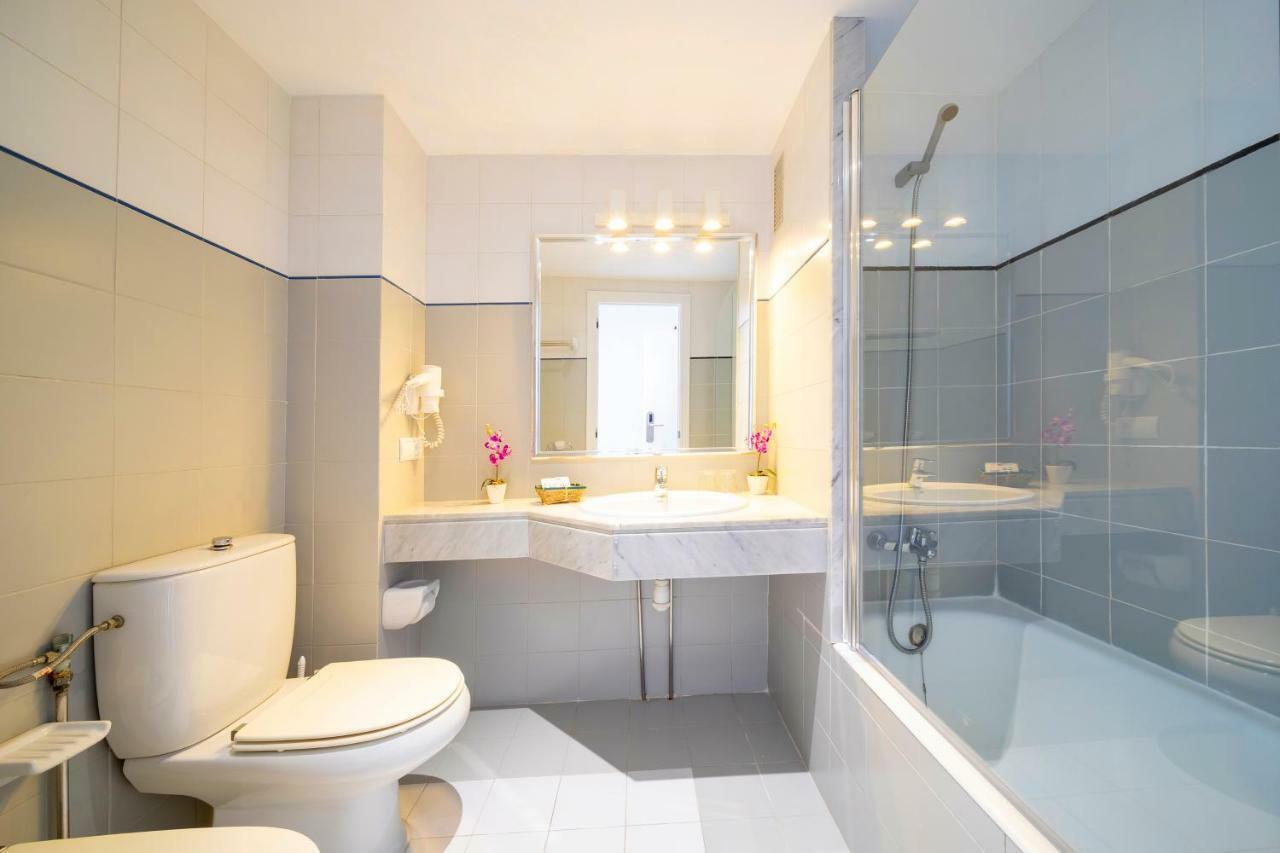 Hostal Molins Park Ibiza Exteriér fotografie