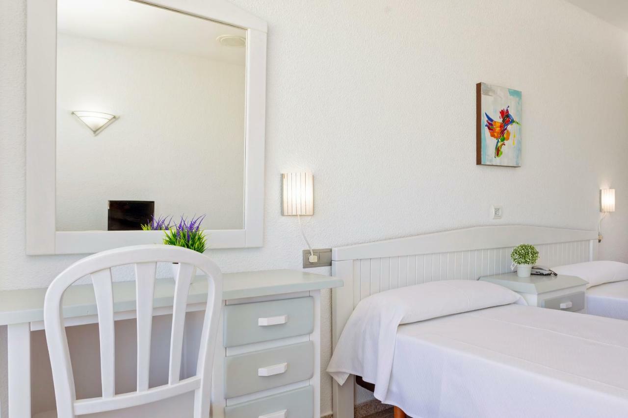 Hostal Molins Park Ibiza Exteriér fotografie