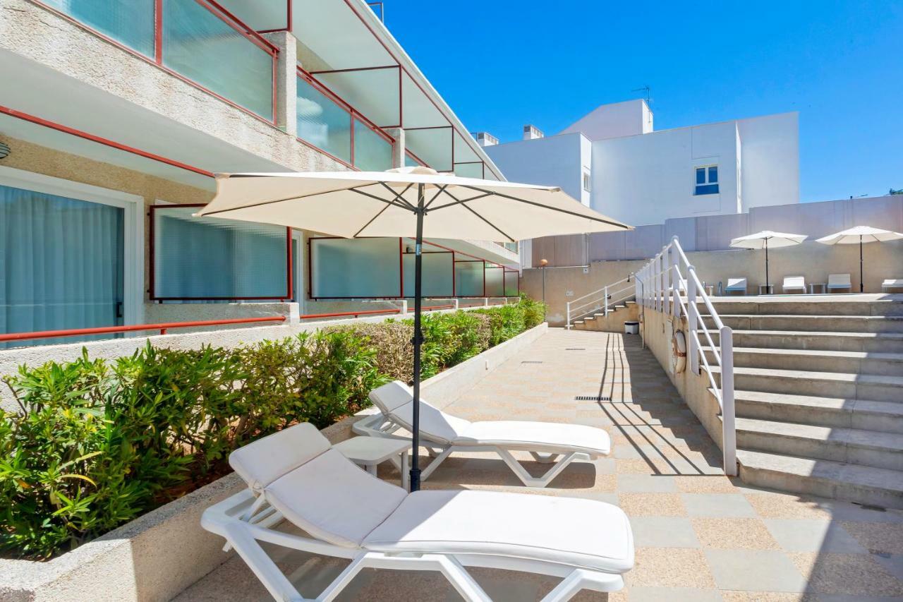 Hostal Molins Park Ibiza Exteriér fotografie
