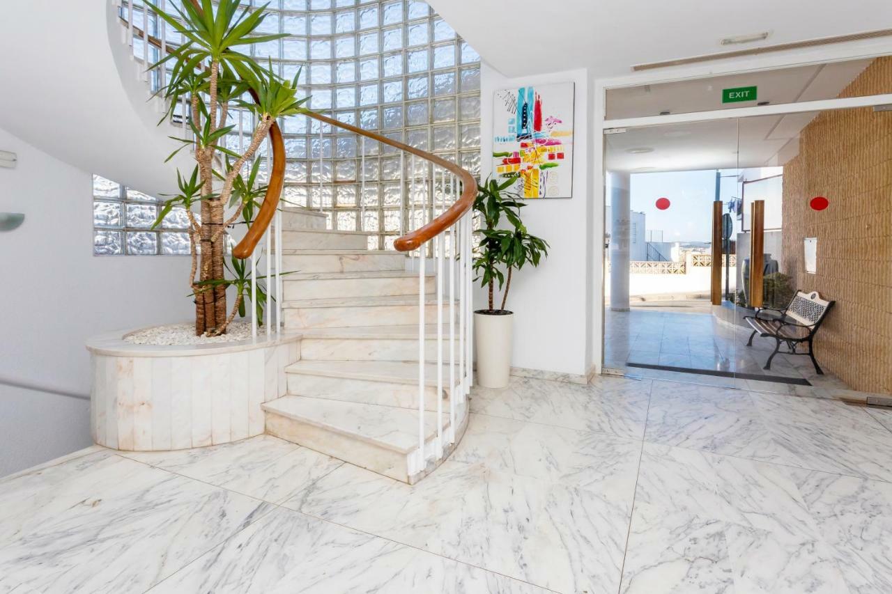 Hostal Molins Park Ibiza Exteriér fotografie