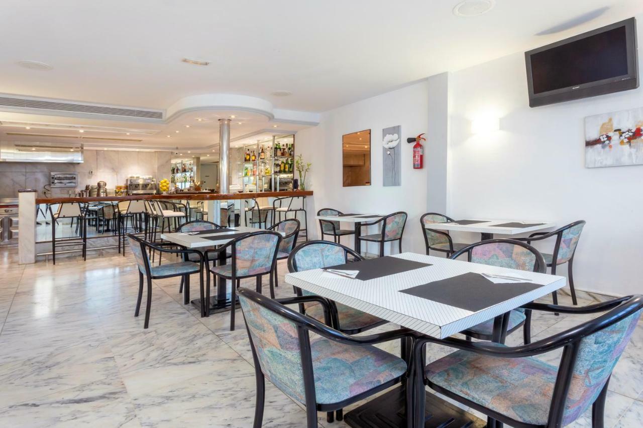 Hostal Molins Park Ibiza Exteriér fotografie