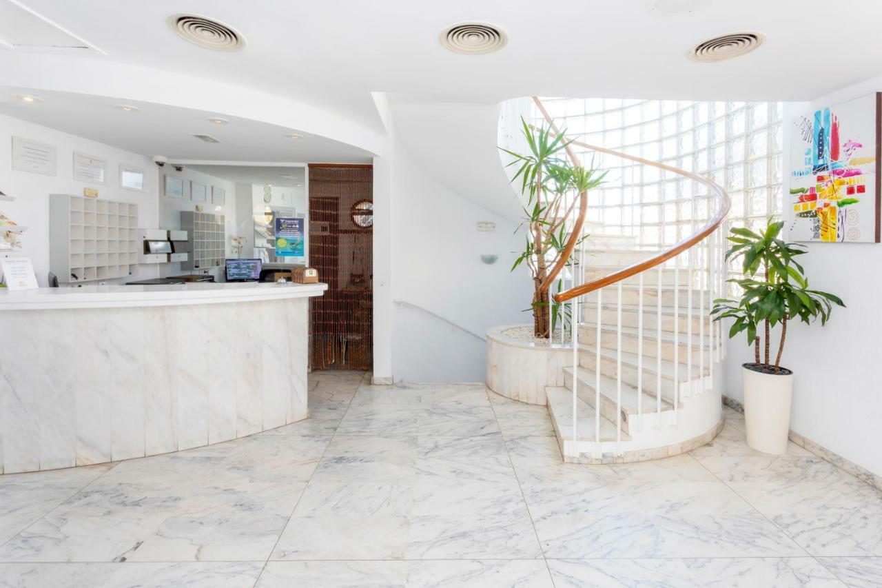 Hostal Molins Park Ibiza Exteriér fotografie