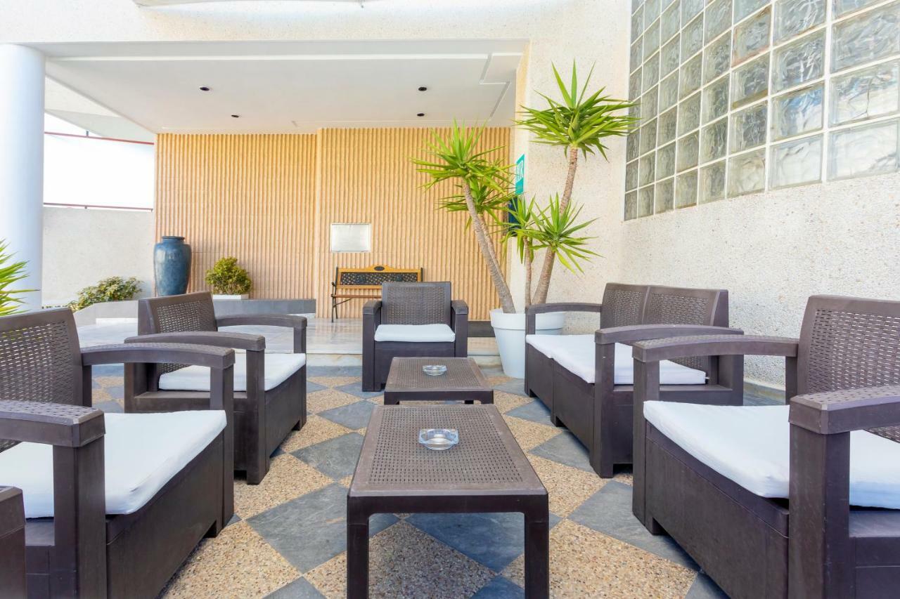 Hostal Molins Park Ibiza Exteriér fotografie