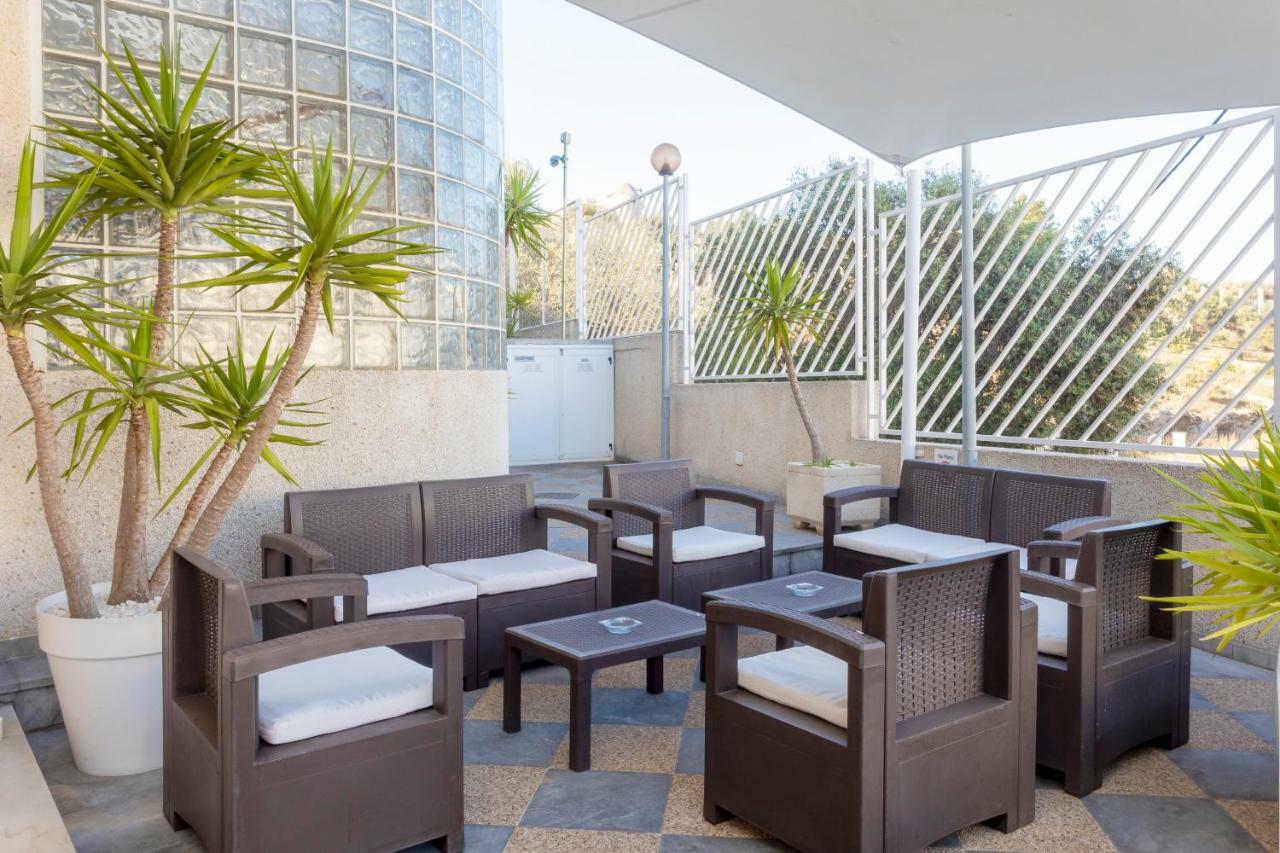 Hostal Molins Park Ibiza Exteriér fotografie