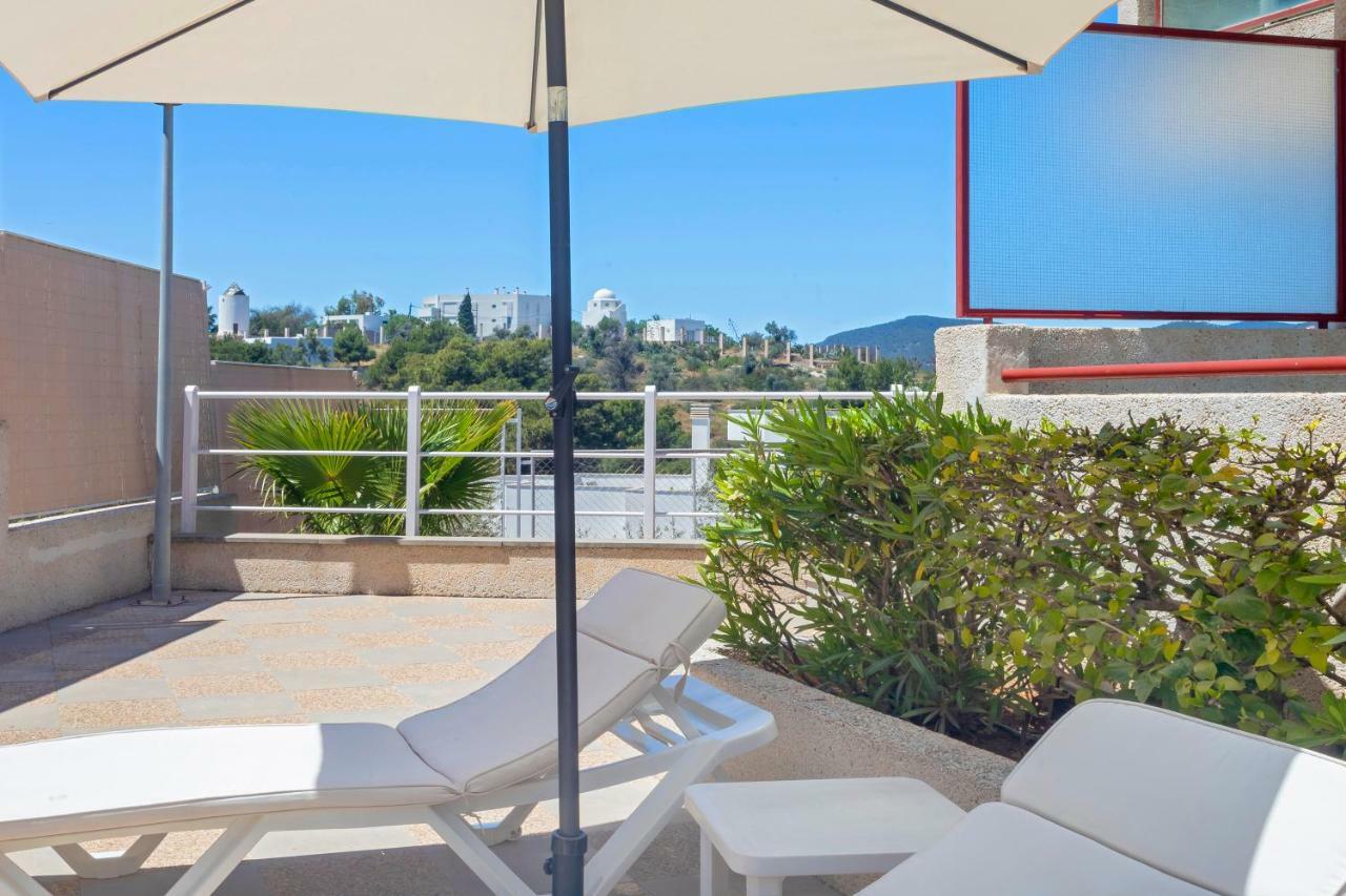 Hostal Molins Park Ibiza Exteriér fotografie