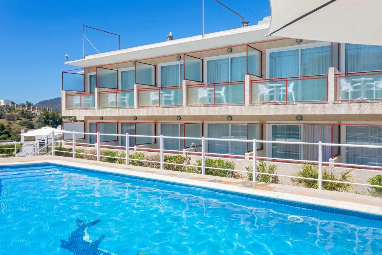 Hostal Molins Park Ibiza Exteriér fotografie